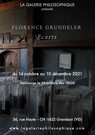 Exposition FLORENCE GRUNDELER