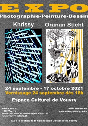Khrissy & Oranan Sticht Khrissy & Oranan Sticht