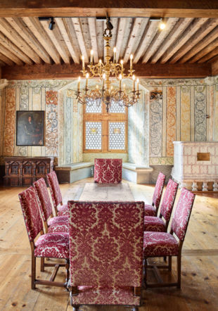 Château De Gruyeres_SalleDesBaillis_Copyright