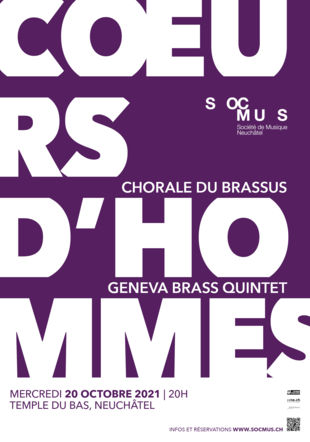 Chorale du Brassus & Geneva Brass Quintet
