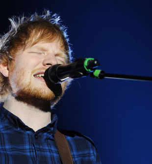 Ed Sheeran