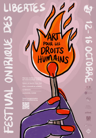 Affiche FOL 2021