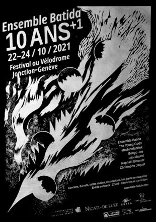 Festival 10 ans + 1 Ensemble Batida