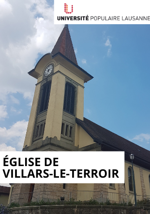 église villars le terroir