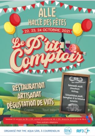 Le P'tit Comptoir Alle