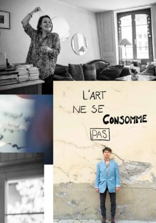 @Marion Savoy et Erfaneh Noorinezhad pour les photographies