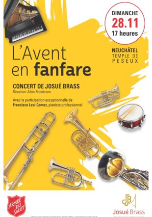 L'Avent en fanfare