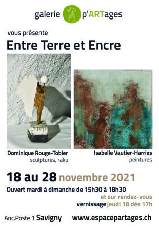 affiche de l'exposition