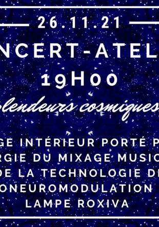 Atelier - concert - Alexandre Quaranta