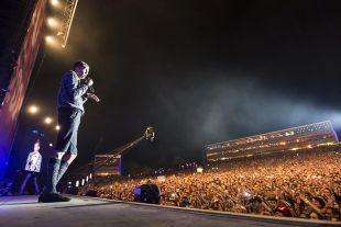 Stromae au Paléo