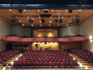 Salle du Théâtre