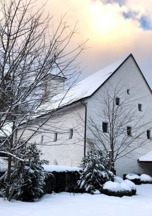 Abbaye de Montheron