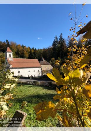 Abbaye de Montheron