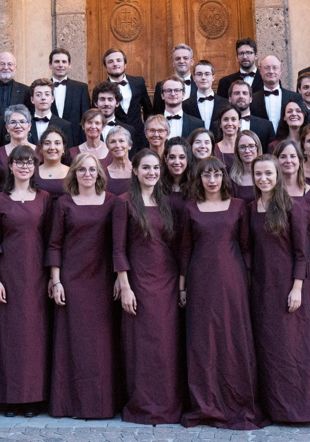 Choeur Novantiqua, de Sion