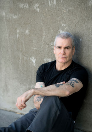 Henry Rollins