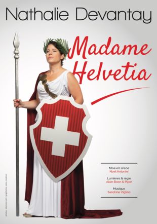 Madame Helvetia