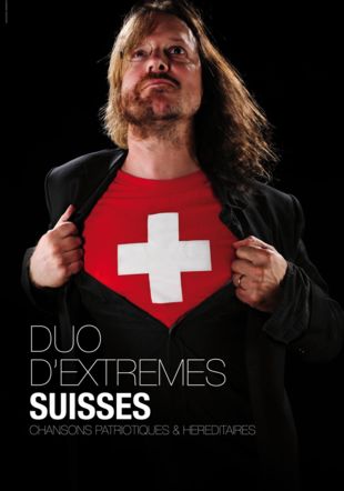 Duo d'eXtrêmes Suisses