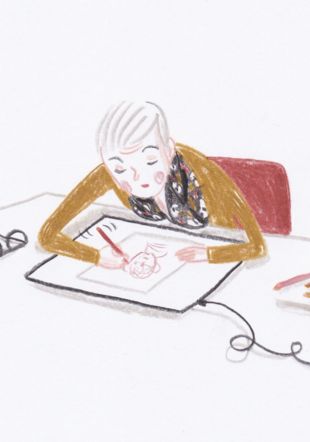 Becquelin illustration