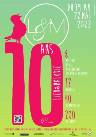 10 ans de Lied et Mélodie