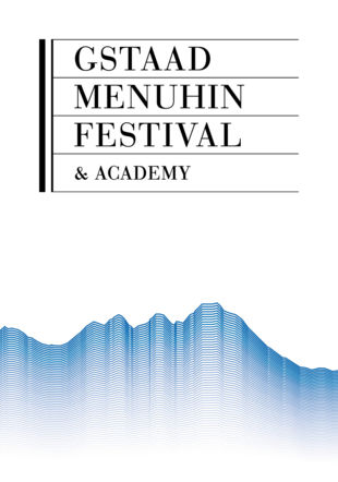 Logo Gstaad Menuhin Festival & Academy