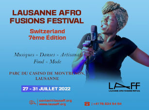 Lausanne Afro Fusions Festival