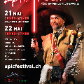 Affiche Epic festival 2022