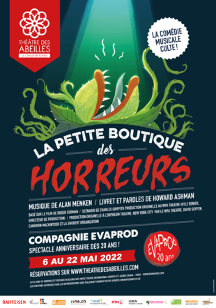 La Petite Boutique des Horreurs