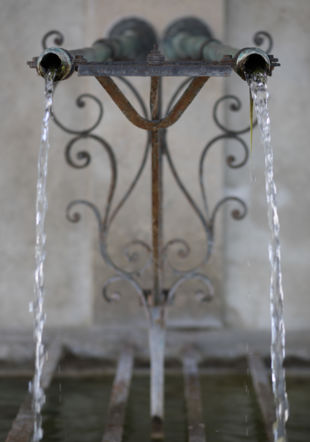 Fontaine de Moudon