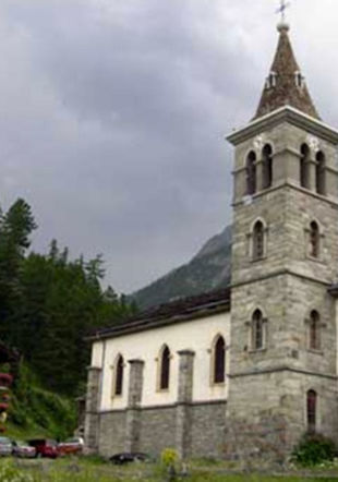 Chapelle des Haudères