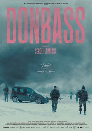 Affiche DONBASS