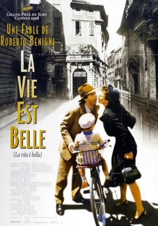 Affiche LA VIE EST BELLE Affiche LA VIE EST BELLE