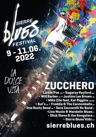 Sierre Blues Festival