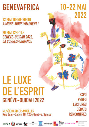 Festival Genève-Ouidah 2022