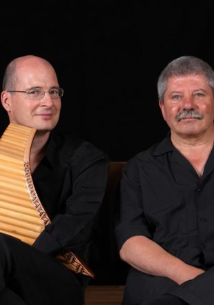 Michel Tirabosco & Jean-Marie Reboul