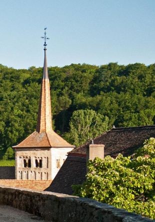 Abbatiale de Romainmôtier