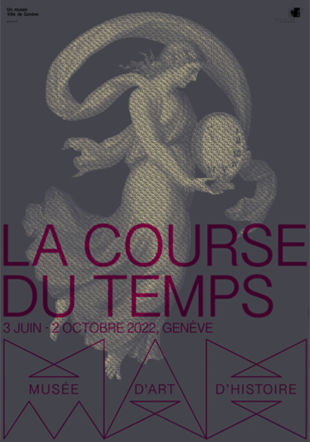 La Course du Temps Musée d'art et d'histoire de Genève La Course du Temps Musée d'art et d'histoire de Genève