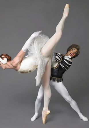 Les Ballets Trockadero de Monte Carlo