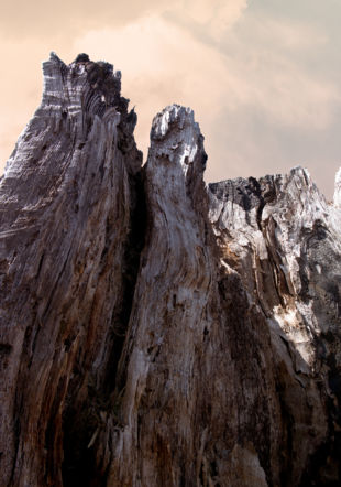 Aiguille du Peigne