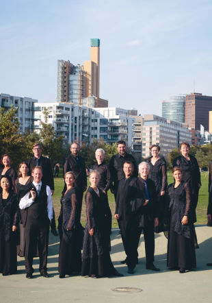 RIAS KAMMERCHOR BERLIN