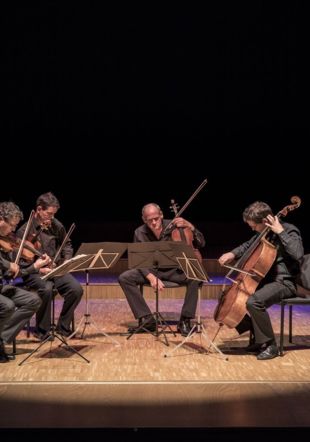 Quatuor Sine Nomine Lausanne