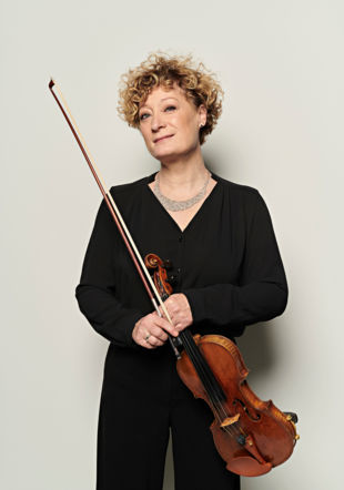 Stéphanie Joseph, violon