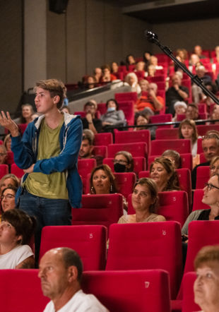 Festival du Film Français d'Helvétie