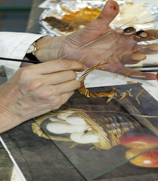 Ateliers verre au Vitromusée