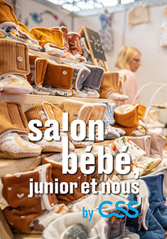 Le salon bébé, junior et nous by CSS