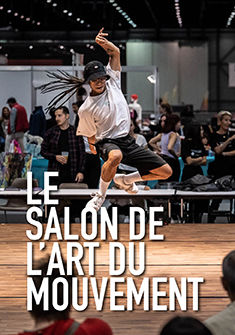 Le salon de l'art du mouvement