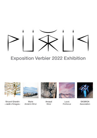 Exposition PURUP 2022 - Verbier