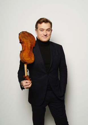 Renaud Capuçon