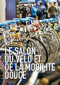 Le salon du vélo et de la mobilité active