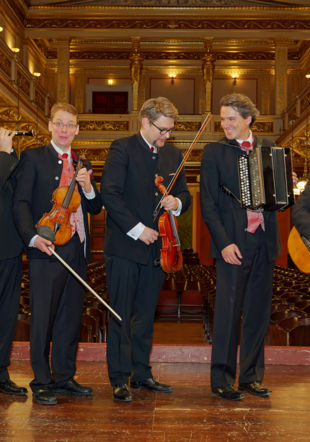 Philharmonia Schrammeln