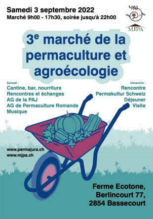 Flyer du marché